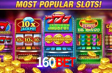 Login 160Bet Casino Online